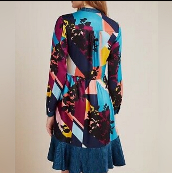 Anthropology Maeve Dress - Picture 4 of 14